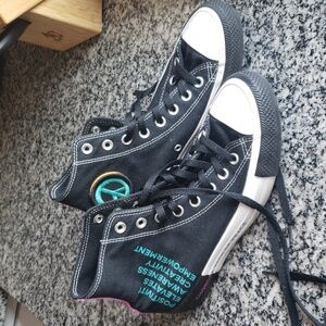 Choose the path to Peace Converse